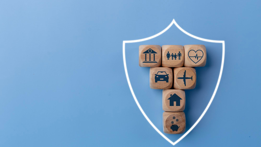 Insurance illustration